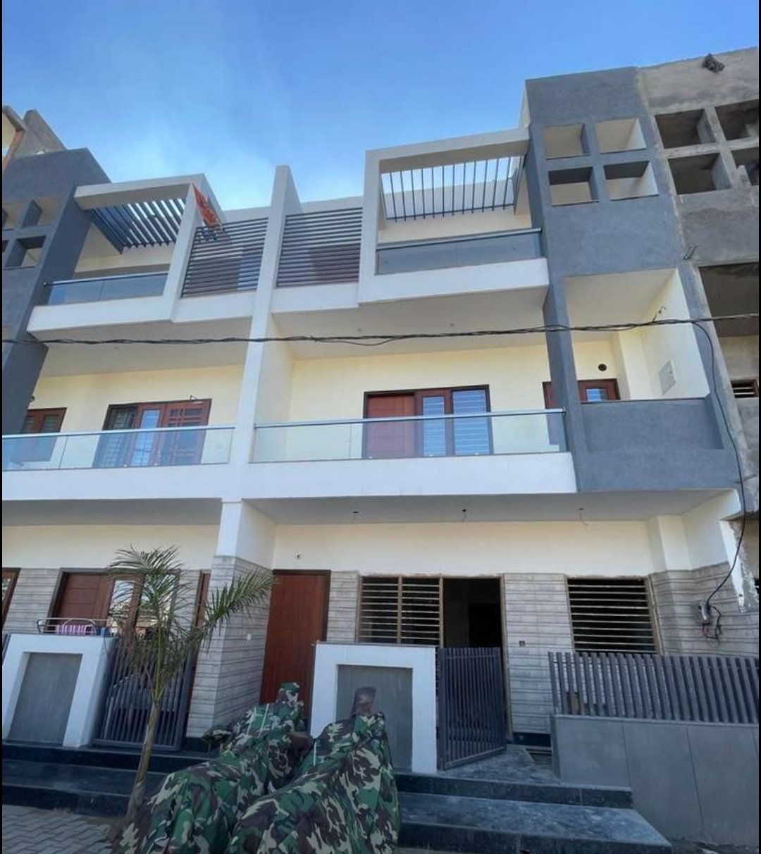 Flat for Rent